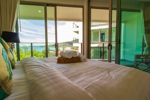 Oceana Sea View Apartments - Kamala Beach