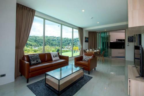 Oceana Sea View Apartments - Kamala Beach