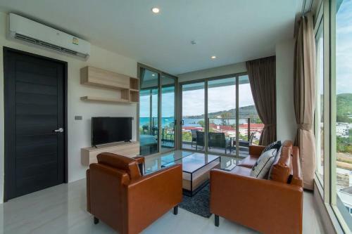 Oceana Sea View Apartments - Kamala Beach