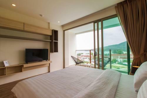 Oceana Sea View Apartments - Kamala Beach