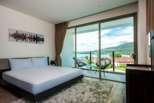 Oceana Sea View Apartments - Kamala Beach