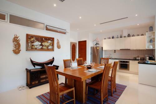 Apartamento Seaview Penthouse With Pool At Kamala