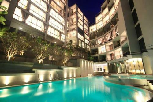 Apartamento Ikon Park