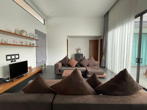 Coco Kamala Tropical Villa By Am