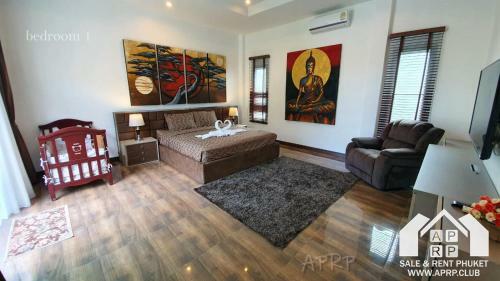 Luxury Pool Villa Ap Twin