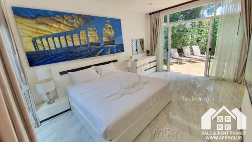 Luxury Pool Villa Ap Twin