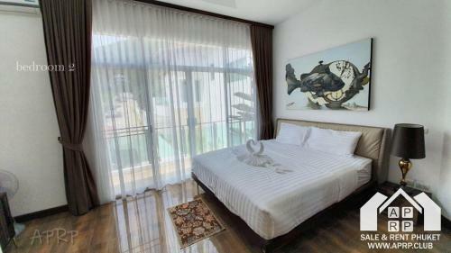 Luxury Pool Villa Ap Twin