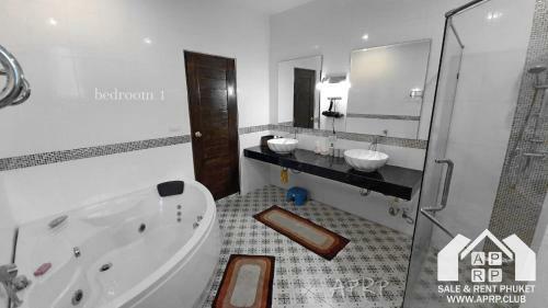 Luxury Pool Villa Ap Twin