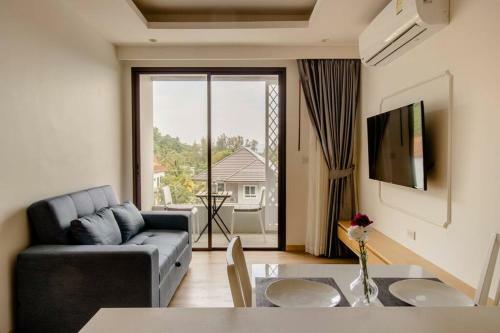 Apartamento The Aristo 2 Condo Surin Beach