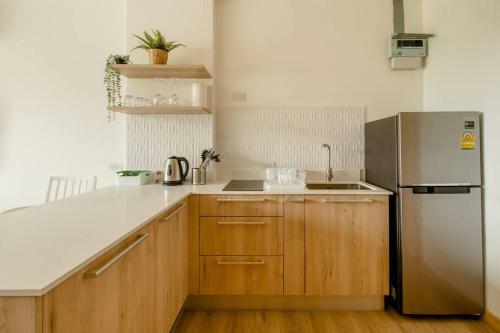 Apartamento The Aristo 2 Condo Surin Beach