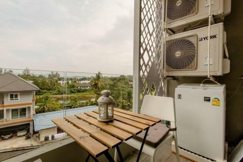Apartamento The Aristo 2 Condo Surin Beach