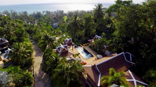 Gorgeous Thai Villa With Pool And Hilltop Seaviews