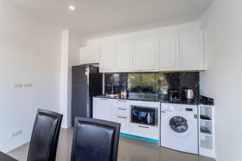 2 Bedroom Apartment Near Surin Beach