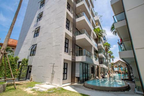 2 Bedroom Apartment Near Surin Beach