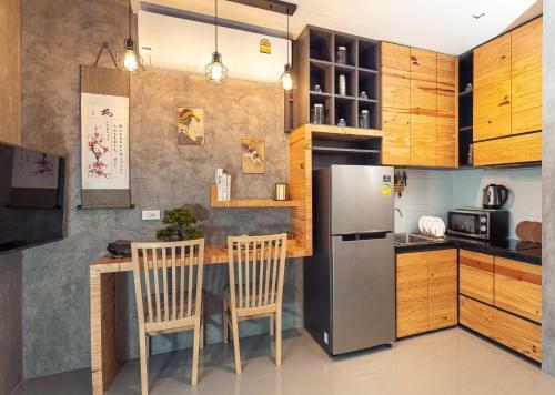 Apartamento New Cozy Design Studio At Nai Harn Beach