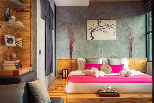 Apartamento New Cozy Design Studio At Nai Harn Beach