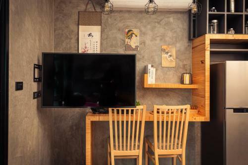 Apartamento New Cozy Design Studio At Nai Harn Beach