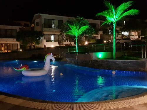 Apartamentos Choeng Mon Garden House 17
