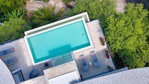 Location Villa De Luxe Koh Samui - Piscine Vue Mer-