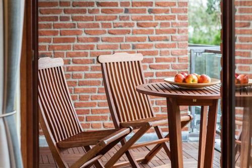 Apartamento Fewo Dorfteich Residence App 11 Fe