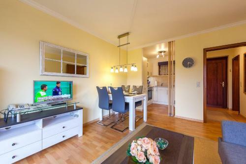 Apartamento Fewo Dorfteich Residence App 11 Fe