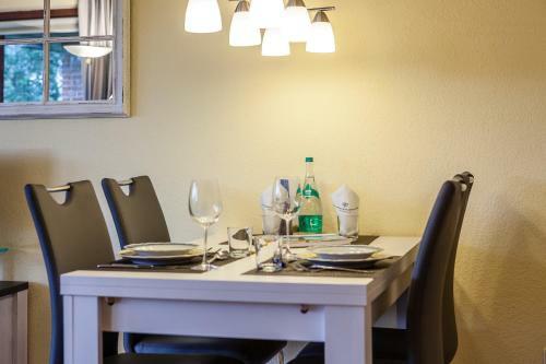 Apartamento Fewo Dorfteich Residence App 11 Fe