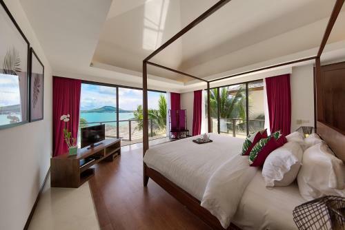 Dhevatara Residence Beachfront Villas - Sha Extra Plus