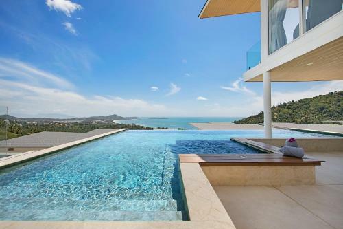 Fairyland Villa -3 Br Sea Views & Private Pool A10