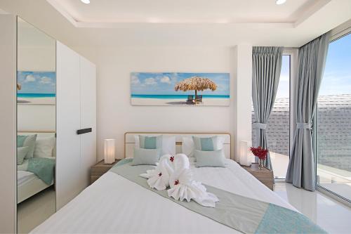 Fairyland Villa -3 Br Sea Views & Private Pool A10