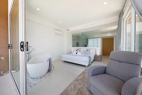 Fairyland Villa -3 Br Sea Views & Private Pool A10