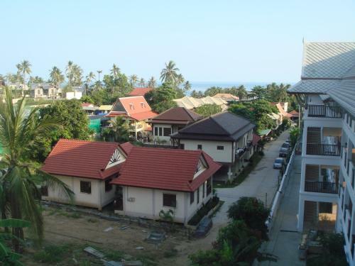 Hostal Niracha Chaweng House