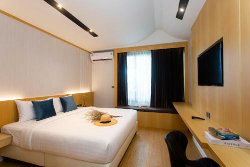 Hotel The Canale Samui Resort - Sha Extra Plus