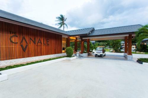Hotel The Canale Samui Resort - Sha Extra Plus