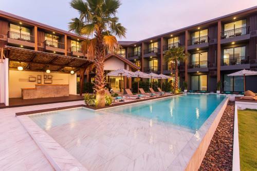 Hotel The Canale Samui Resort - Sha Extra Plus