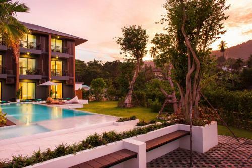 Hotel The Canale Samui Resort - Sha Extra Plus