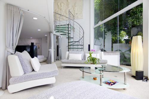 Villa Sunshine Ocean Sea View