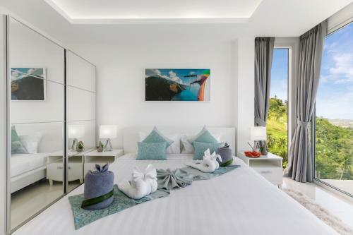 Emerald Villa 3 Br Sea Views