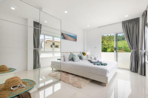 Emerald Villa 3 Br Sea Views