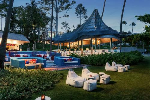 Hotel Hyatt Regency Koh Samui- Sha Extra Plus