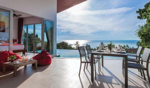 Eranda Pool Spa Villa, Chaweng Koh Samui- Sha Extra Plus