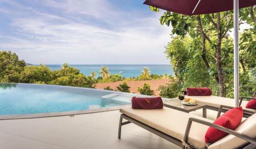 Eranda Pool Spa Villa, Chaweng Koh Samui- Sha Extra Plus
