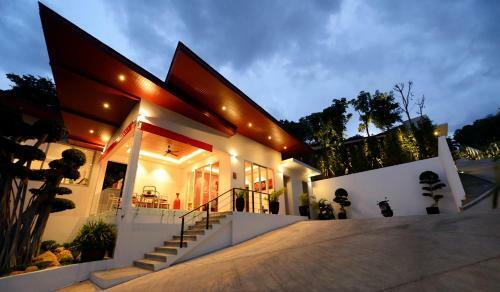 Eranda Pool Spa Villa, Chaweng Koh Samui- Sha Extra Plus