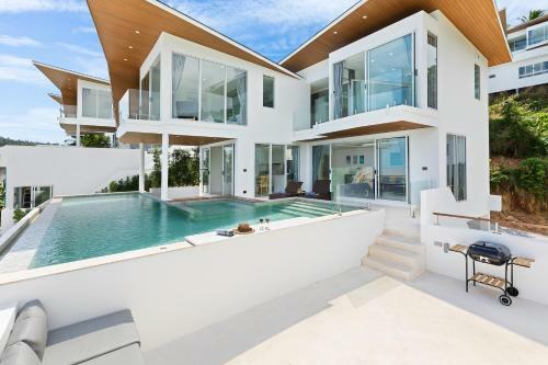 3br-ocean Views & Private Pool Villa High Ark