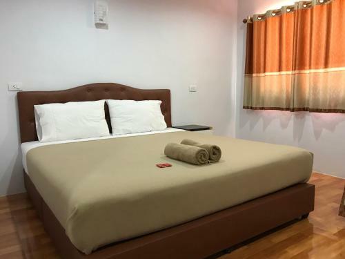 Albergue Boodsarin Hotel