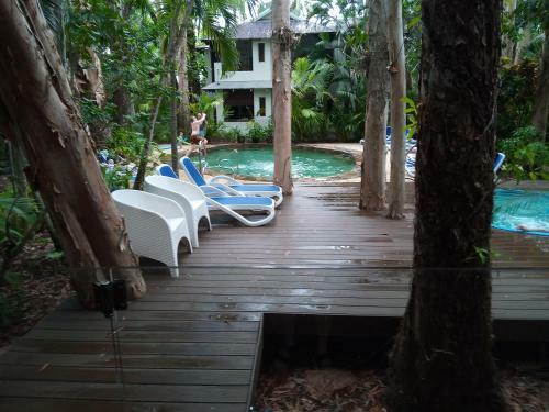 Apartamento Palm Cove Retreat # 31