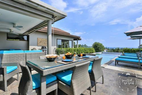 Villa Mango Family Villa 500 M From The Beach