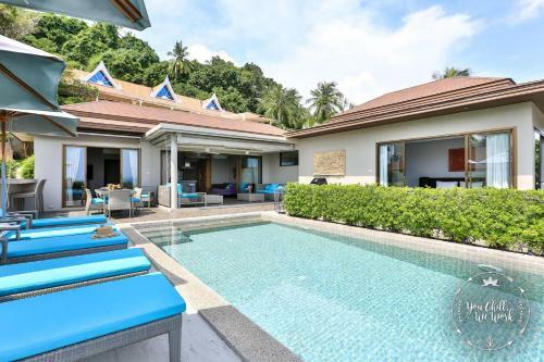 Villa Mango Family Villa 500 M From The Beach