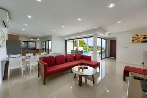 Villa Jasmin- Omicron Promotion - Popular 4 Bed Pool Villa