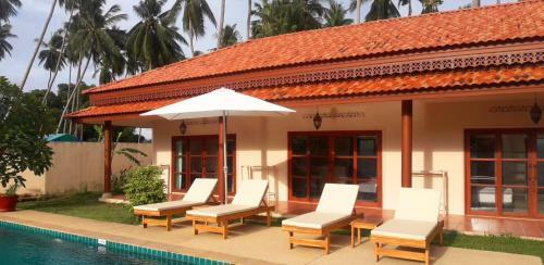 Hotel Laura Guest House Samui