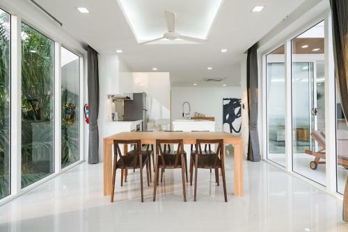 Villa Mercury Amazing Sea View 3br Private Pool
